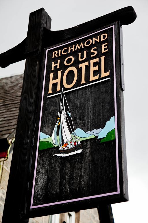 Richmond House Hotel Ltd Fort Augustus Εξωτερικό φωτογραφία