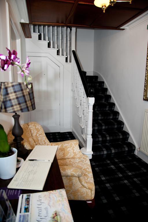 Richmond House Hotel Ltd Fort Augustus Εξωτερικό φωτογραφία