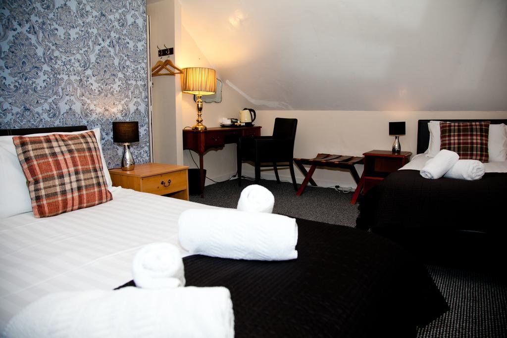 Richmond House Hotel Ltd Fort Augustus Δωμάτιο φωτογραφία