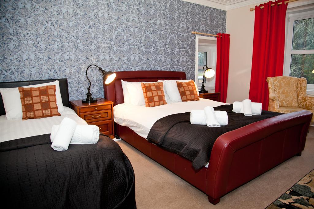 Richmond House Hotel Ltd Fort Augustus Δωμάτιο φωτογραφία