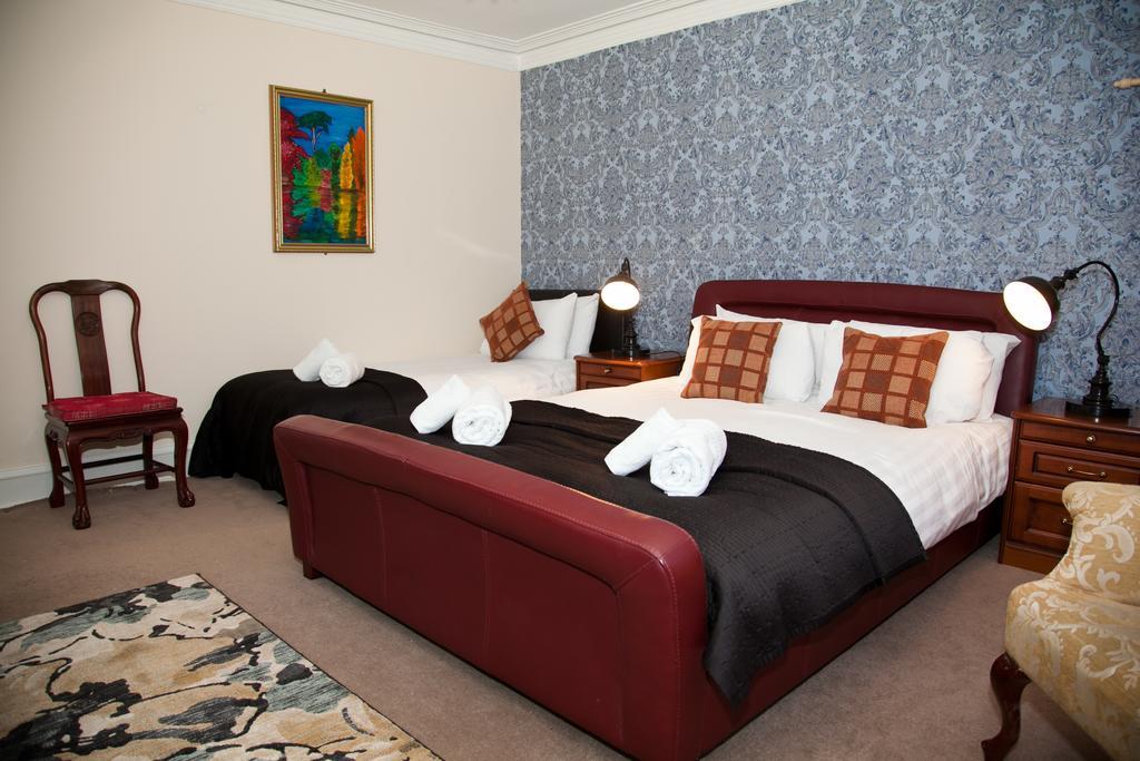Richmond House Hotel Ltd Fort Augustus Δωμάτιο φωτογραφία