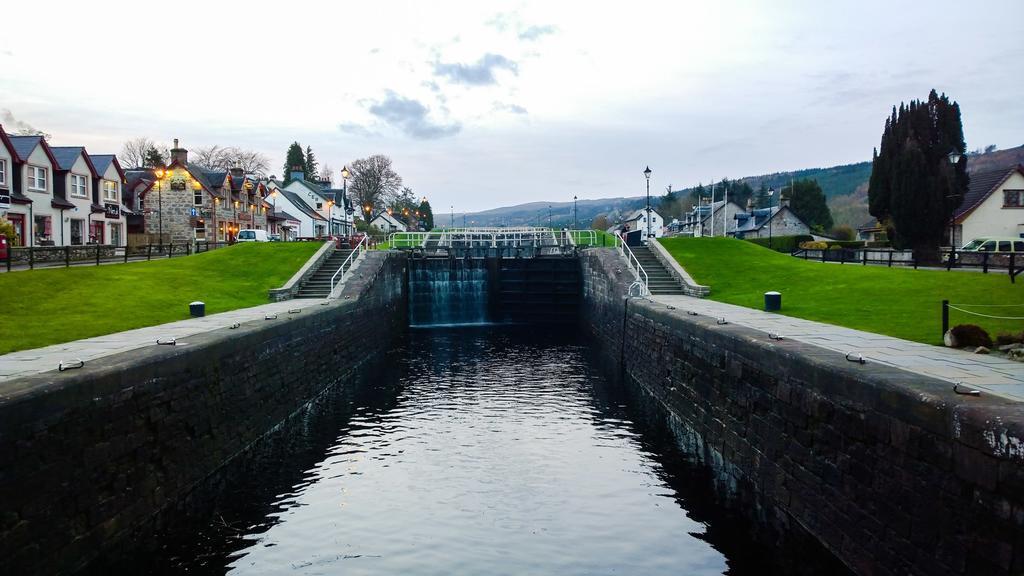 Richmond House Hotel Ltd Fort Augustus Εξωτερικό φωτογραφία